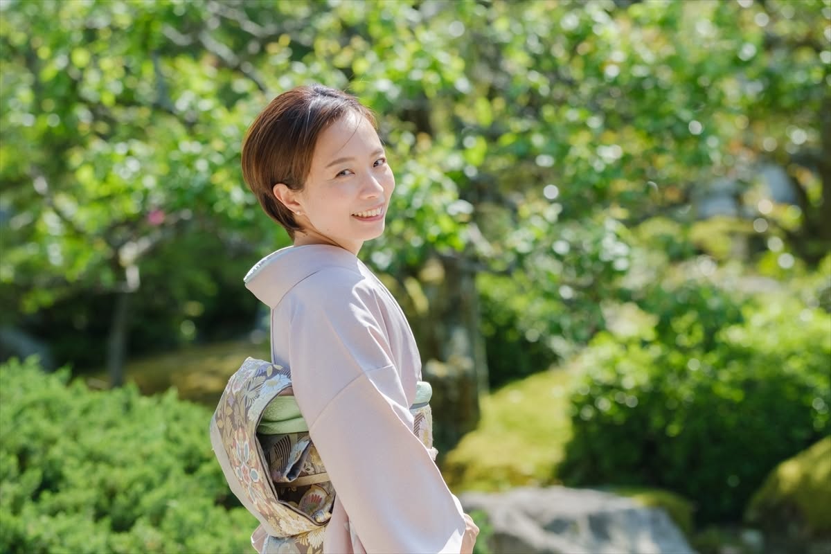 古原治奈